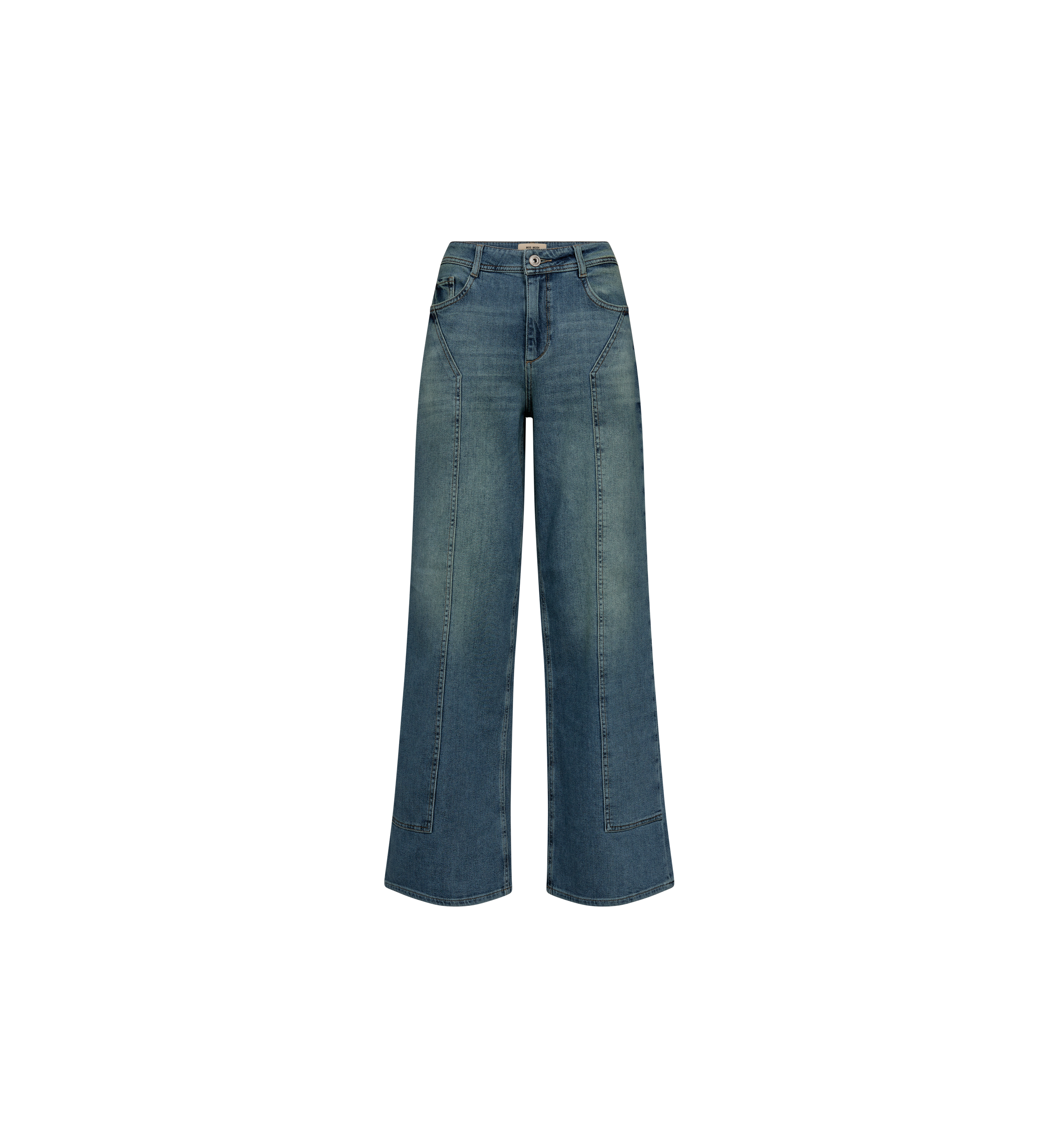 Packshot / Blue / Front